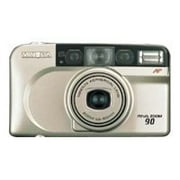 Minolta RIVA ZOOM 90 Date - Point & Shoot / Zoom camera - 35mm - lens: 38 mm - 90 mm