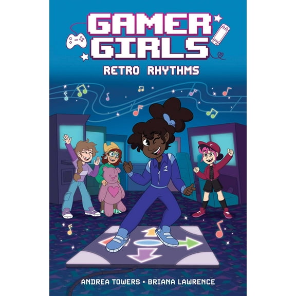 Gamer Girls: Gamer Girls: Retro Rhythms (Series #4) (Paperback)