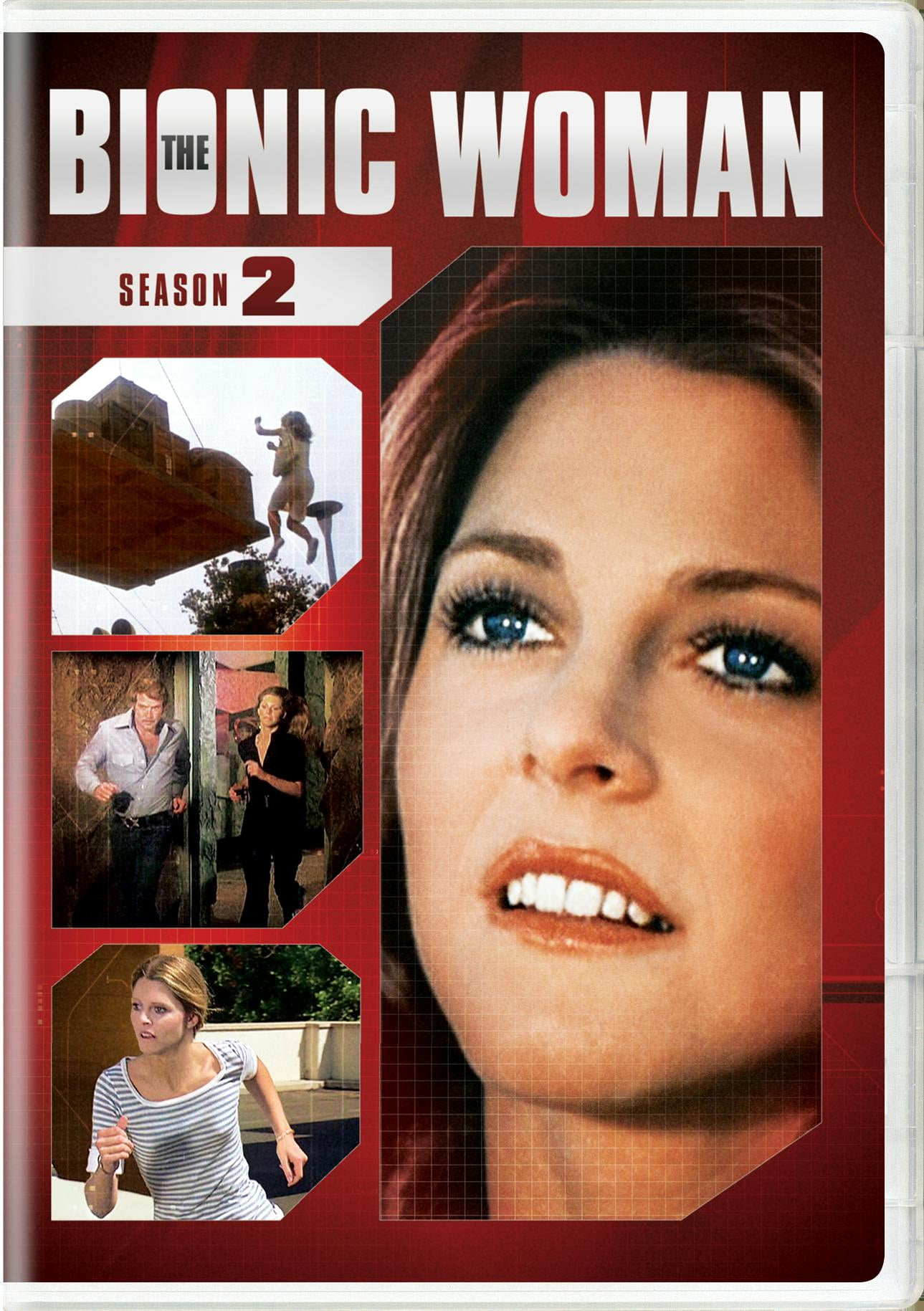 その他 Bionic Woman: Season One/ [DVD] [Import] wgteh8f Amazon.com: The Bionic Woman: Season 1 [DVD] : Lindsay