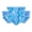Blue, variant on Holographic-Resin Molds Silicone Mold for Epoxy Casting Pendant Decoration Mold Jewelry Tools