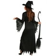 thumbnail image 2 of Coven Countess Witch Costume Women, 2 of 3