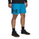 thumbnail image 1 of Shorts Under Armour para Hombre Tech Woven Gráfico Azul/Negro XXL, 1 of 2