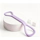 thumbnail image 2 of Bandas de resistencia de silicona para ejercicio | Correas elásticas para estiramiento para yoga y pilates | Bandas de entrenamiento de fuerza para brazos, espalda, hombros y piernas, 2 of 5