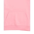 thumbnail image 5 of Sudadera con capucha con el logotipo de John Deere para niñas pequeñas, forro polar, talla 5, color, 5 of 5