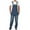 zLight Blue, variant on CQONEPT Denim Coveralls for Men Adjustable Strap Casual Fashion Straight Leg Romper Slim Fit Streetwear Fashion Jumpsuit with Pockets Dark Blue XXXL