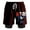 Brown, variant on SugarHill Ddot Fake Two Shorts Fashion Men SweatShorts Harajuku Basketball Shorts