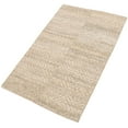 thumbnail image 4 of ECARPETGALLERY 4'11" x 7'11" Transitional La Seda Hand-knotted Area Rug for Living Room, Dining Room and Bedroom in Ivory, 4 of 9
