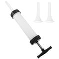 thumbnail image 3 of 1 Set Manual Sausage Stuffer Sausage Filler Kitchen Meat Stuffing Tool, 3 of 8