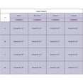thumbnail image 4 of Women's 2024 Fall Long Sleeve Pullover Dress - Crewneck Rib Knit and Patchwork Design, 4 of 6