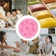thumbnail image 4 of Silicone Molds Tools Household Baking Accessory Bowknot Pattern Making Accessories Convenient Cake Making Tool Unique Make Accessories for Home Bakery Using, 4 of 9