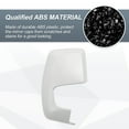 thumbnail image 4 of Cubierta de espejo retrovisor derecho trasero de Unique Bargains para Ford Transit Custom V362 2012-2023 en blanco, 4 of 6