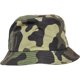 thumbnail image 1 of Yupoong - Gorro Pescador Flexfit Camuflaje (Verde), 1 of 1