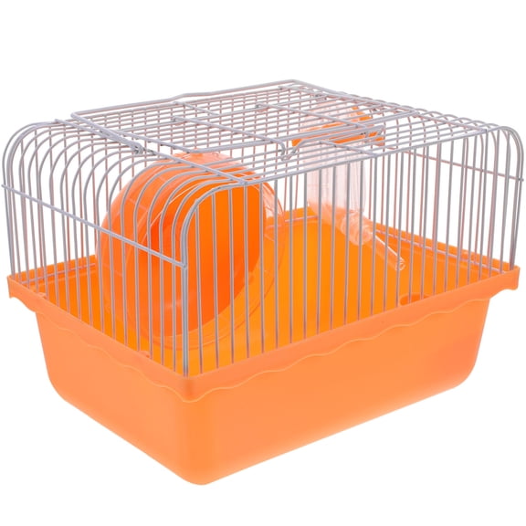 GETAJGHSD Hamster Pink Cage Multifunctional Design Pet Cage for Rats 1Pack