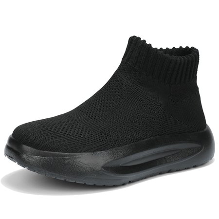 

Boys Shoes Lightweight Breathable Flywheel Casual Sneakers
