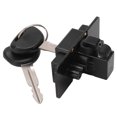 thumbnail image 2 of MB846665, Durable Metal Alloy Glove Box Lock Anti Aging  For Car, 2 of 8