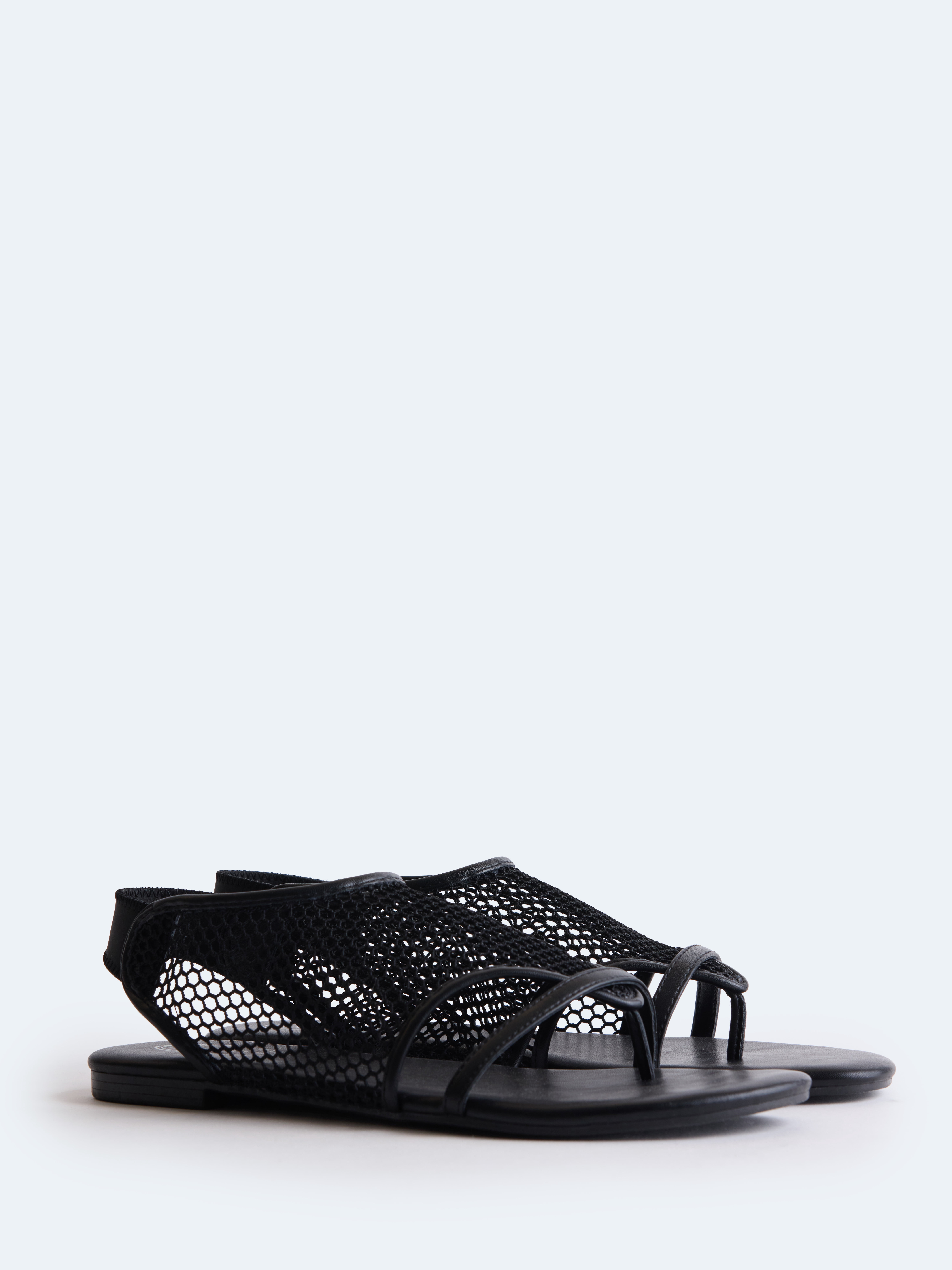Scoop Women's Mesh Hood Thong Sandals