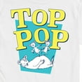thumbnail image 3 of Hop on Pop - Top Pop - Father's Day GIft - Men's Short Sleeve Graphic T-Shirt, 3 of 5