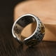 thumbnail image 3 of Minnieouse Anillo de moneda antigua que se puede abrir para hombres, ceremonia, fiesta, banquete, niños, anillos abiertos de cobre, joyería, decoración Ropa, zapatos y accesorios Miscelánea Minnieouse AP015603-00, 3 of 5