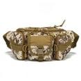 thumbnail image 2 of CP Camo Sac Banane Imperméable Unisexe : Sac de Sport Polyvalent pour la Pêche, la Randonnée et le Cyclisme avec Rangement Ample, Port Confortable et Design Tendance – Idéal pour Affaires, Sorties Décontractées et Aventures, 2 of 5