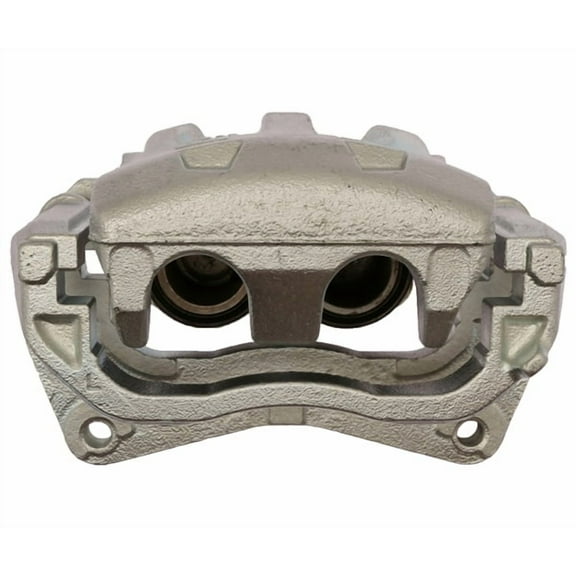 Raybestos R-Line Reman Semi-Loaded Coated Caliper & Bracket Assy