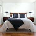 thumbnail image 5 of Glidden HEP Interior Paint + Primer Moonlit Snow / Gray, Flat, 1 Gallon, 5 of 9