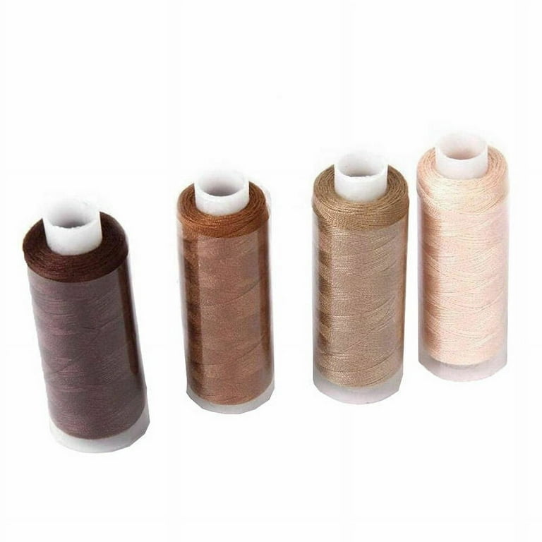 GCP Products 30 Colors 250 Yards Polyester Sewing Thread Spools For Sewing  Machine Line