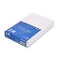thumbnail image 2 of Mintra Office Glue-Top Legal Pads 6 Pack (White, 5in x 8in (Narrow Ruled)), 2 of 3