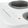 thumbnail image 3 of Sharper Image Masseur Shiatsu pour les Pieds / Pétrissage Profond + Compression / Chaleur Réglable / Télécommande Incluse / Conception Ergonomique / Convient aux Hommes Taille 12 et aux Femmes 14, 3 of 3