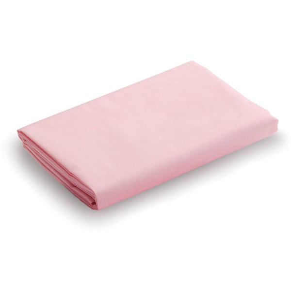 Nuby Waterproof 2pk Play Yard sheet set White/Pink