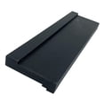 thumbnail image 1 of Elodie Versatile Black Floor Block Adjustable Edge Professional Laminate Vinyl Flooring, 1 of 8