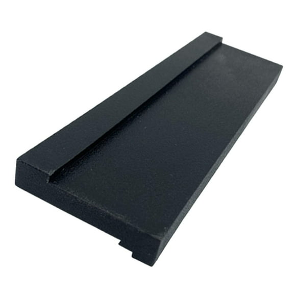 Elodie Versatile Black Floor Block Adjustable Edge Professional Laminate Vinyl Flooring