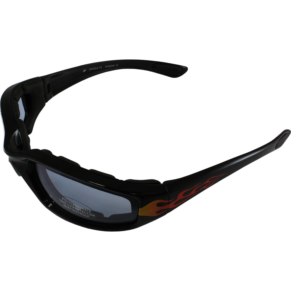 Birdz Eyewear Oriole Motorcycle Glasses