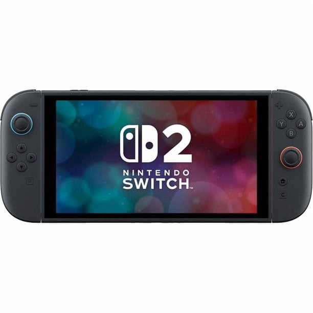 Restored Nintendo Switch™ 2 Console 256GB, Handheld/Tabletop/TV