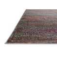 thumbnail image 5 of Loloi Javari Charcoal Sunset Power Loomed Area Rug, 12' x 15', 5 of 5