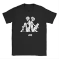 thumbnail image 5 of Camiseta Nana Osaki, ropa informal estilo Harajuku, ropa de calle japonesa, moda rock punk, camiseta de manga corta de algodón de talla grande unisex, 5 of 5