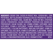 Meow Mix Original Choice Dry Cat Food, 3.15 lb. Bag