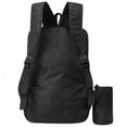 thumbnail image 2 of Paquete al aire libre Mochila plegable ligera de 20L Bolsa repelente al agua para ciclismo Camping Escalada Senderismo Viajar Escuela, 2 of 7