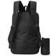 thumbnail image 2 of Paquete para exteriores Mochila plegable ligera de 20L Bolsa repelente al agua para ciclismo Camping TOMSHOO Paquete para exteriores, 2 of 7
