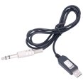 thumbnail image 2 of Cable de radio Interfaz USB Código de radio Línea de conexión del equipo de transmisión para CwType, 2 of 5