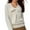 A-Beige31, variant on XIAOCHA Womens Sweaters Elegant Bow Detail Solid Color Versatile Pullover Sweater Casual Long Sleeve Soft Comfortable Knit Blouses