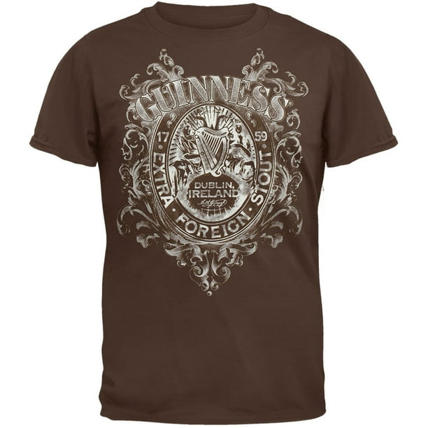 carner guinness t shirt