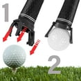 thumbnail image 6 of FINGER TEN Golf Ball Retriever for Putter Piker Upper 2/4/6/8/10 Pack Suction Cup Ball Grabber Tool with Screws Foldable Mini Ball Retrievers for Men Women Golfer, 6 of 7