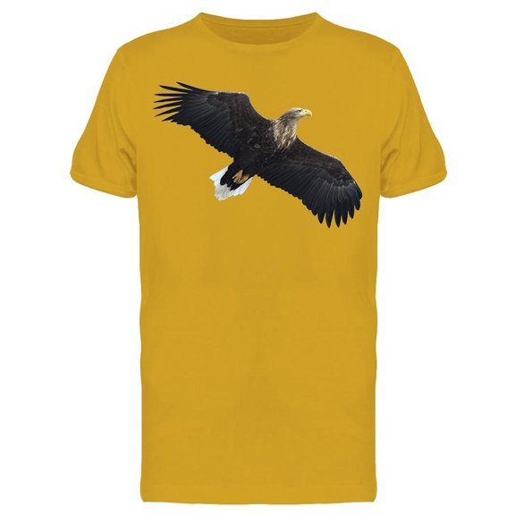 A White-tailed Bald Eagle Flying Tee Men's -Image by Shutterstock