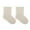 Khaki, variant on Zwiiyzr Baby Socks Boys Girls Socks Cotton Socks for 0-3 Years Infant Toddler Kids Solid Color Cute Crew Socks Beige
