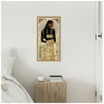thumbnail image 2 of Amanti Art Natural Beauty in Gold II Framed Canvas Wall Art Print, 2 of 5