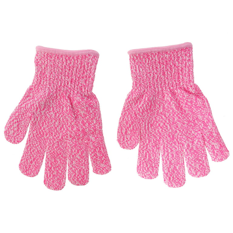 One Pair Of Kids Cutting Gloves Cut Resistant Safety Gloves For