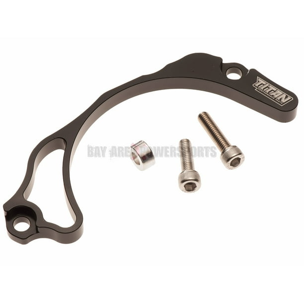 Titan Billet Aluminum Case Saver Chain Guard Honda TRX 400EX 400X 1999
