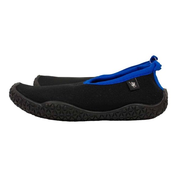 Aquashoes Polo Club Talla 20 Negro
