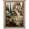thumbnail image 3 of FineArtTapestries 2113-WH Tuscany Estate Wall Tapestry, 3 of 10