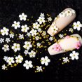thumbnail image 4 of Minnieouse Kit de uñas acrílicas para principiantes, resultados duraderos, precio asequible, fácil de aplicar Juegos de manicura rosa-oro perla, 4 of 6